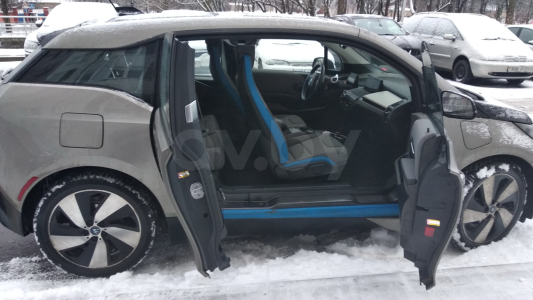 BMW i3 I01