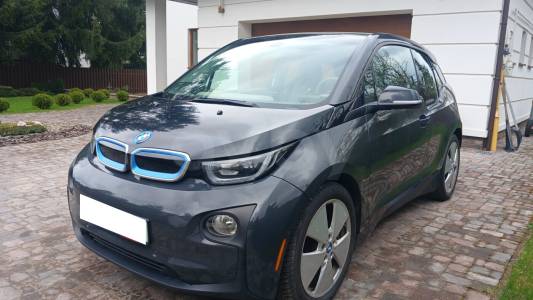 BMW i3 I01