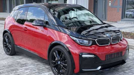 BMW i3 I01 Рестайлинг, 2017, пробег 140000 км BMW i3 I01 Рестайлинг, 2017, пробег 140000 км