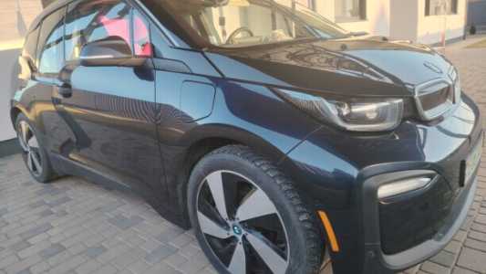 BMW i3 I01 Рестайлинг, 2017, пробег 223000 км BMW i3 I01 Рестайлинг, 2017, пробег 223000 км