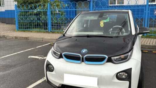 BMW i3 I01 Рестайлинг, 2017, пробег 66459 км BMW i3 I01 Рестайлинг, 2017, пробег 66459 км
