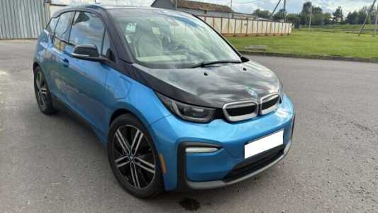 BMW i3 I01 Рестайлинг, 2018, пробег 111000 км BMW i3 I01 Рестайлинг, 2018, пробег 111000 км