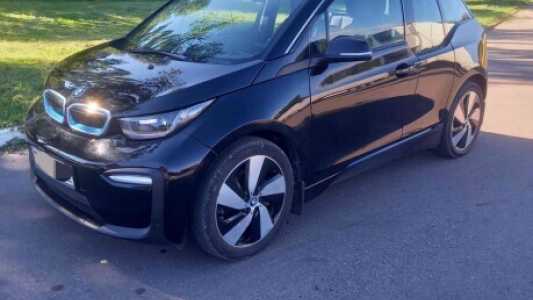 BMW i3 I01  Рестайлинг, 2018, пробег 115000 км