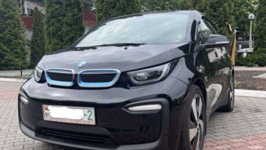 BMW i3 I01 Рестайлинг, 2018, пробег 115000 км BMW i3 I01 Рестайлинг, 2018, пробег 115000 км