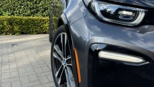 BMW i3 I01  Рестайлинг, 2018, пробег 135989 км