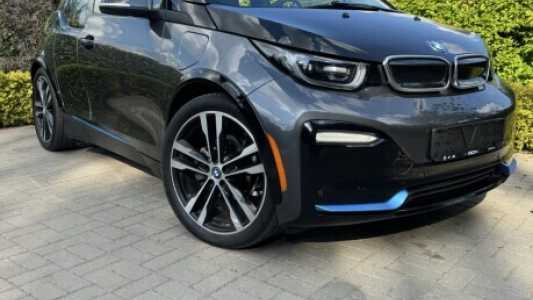 BMW i3 I01 Рестайлинг, 2018, пробег 135989 км BMW i3 I01 Рестайлинг, 2018, пробег 135989 км