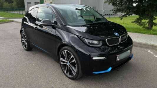 BMW i3 I01  Рестайлинг, 2018, пробег 153553 км