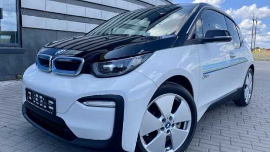 BMW i3 I01 Рестайлинг, 2018, пробег 24000 км BMW i3 I01 Рестайлинг, 2018, пробег 24000 км
