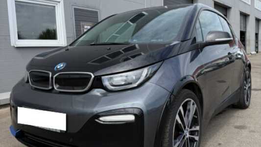 BMW i3 I01 Рестайлинг, 2018, пробег 42000 км BMW i3 I01 Рестайлинг, 2018, пробег 42000 км