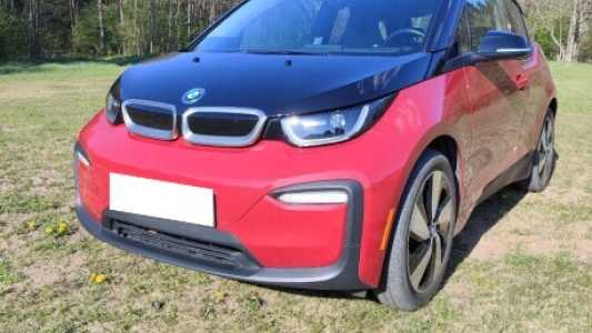 BMW i3 I01 Рестайлинг, 2018, пробег 49700 км BMW i3 I01 Рестайлинг, 2018, пробег 49700 км