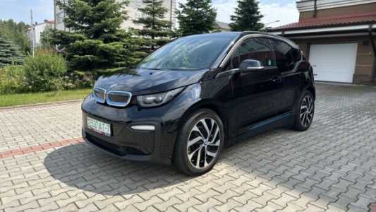 BMW i3 I01  Рестайлинг, 2018, пробег 51000 км