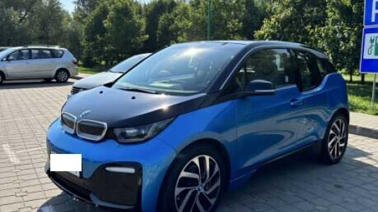 BMW i3 I01  Рестайлинг, 2018, пробег 58000 км