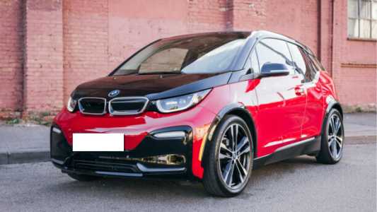 BMW i3 I01 Рестайлинг, 2018, пробег 67000 км BMW i3 I01 Рестайлинг, 2018, пробег 67000 км