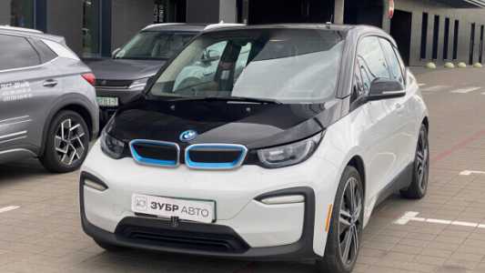 BMW i3 I01  Рестайлинг, 2018, пробег 77000 км