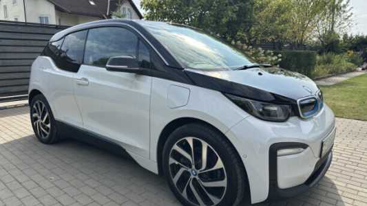 BMW i3 I01  Рестайлинг, 2018, пробег 81530 км