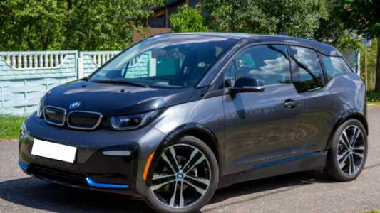 BMW i3 I01 Рестайлинг, 2018, пробег 82000 км BMW i3 I01 Рестайлинг, 2018, пробег 82000 км