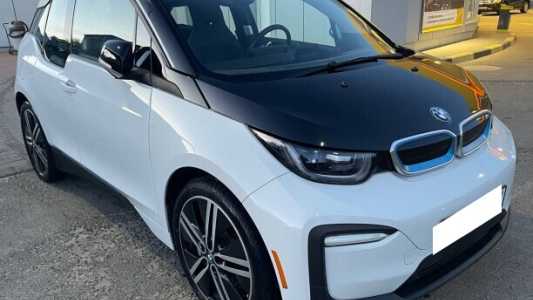 BMW i3 I01  Рестайлинг, 2018, пробег 85000 км