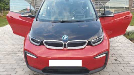 BMW i3 I01 Рестайлинг, 2019, пробег 105000 км BMW i3 I01 Рестайлинг, 2019, пробег 105000 км