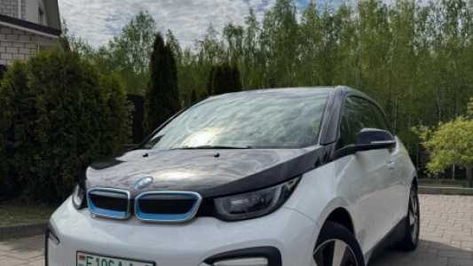 BMW i3 I01 Рестайлинг, 2019, пробег 107000 км BMW i3 I01 Рестайлинг, 2019, пробег 107000 км