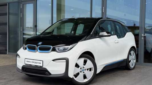 BMW i3 I01  Рестайлинг, 2019, пробег 57575 км