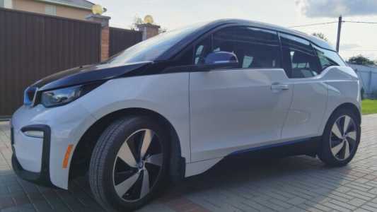 BMW i3 I01 Рестайлинг, 2019, пробег 63000 км BMW i3 I01 Рестайлинг, 2019, пробег 63000 км