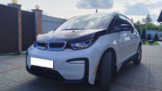 BMW i3 I01 Рестайлинг, 2019, пробег 63000 км BMW i3 I01 Рестайлинг, 2019, пробег 63000 км