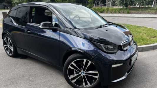 BMW i3 I01  Рестайлинг, 2019, пробег 81500 км