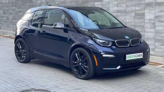 BMW i3 I01  Рестайлинг, 2020, пробег 26598 км