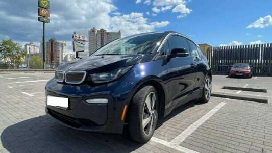 BMW i3 I01 Рестайлинг, 2020, пробег 39000 км BMW i3 I01 Рестайлинг, 2020, пробег 39000 км
