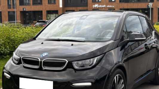 BMW i3 I01  Рестайлинг, 2020, пробег 87000 км