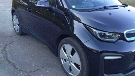 BMW i3 I01  Рестайлинг, 2021, пробег 42120 км