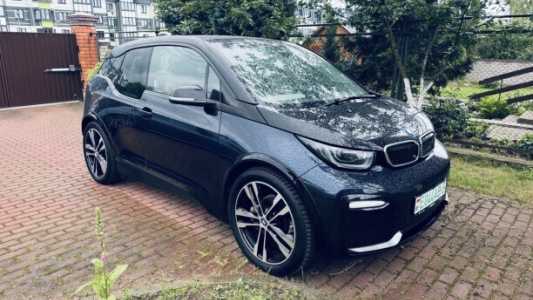 BMW i3 I01  Рестайлинг, 2021, пробег 44282 км