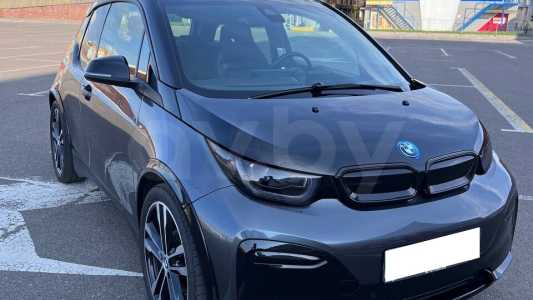 BMW i3 I01 Рестайлинг