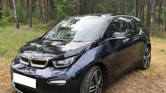 BMW i3 I01 Рестайлинг