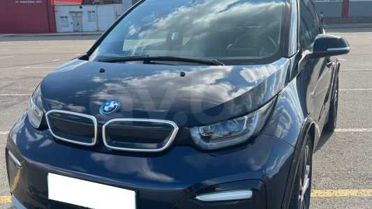 BMW i3 I01 Рестайлинг
