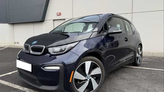 BMW i3 I01 Рестайлинг