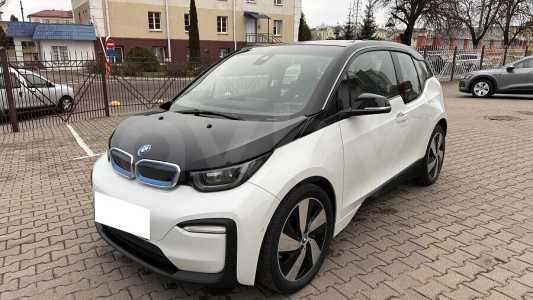 BMW i3 I01 Рестайлинг