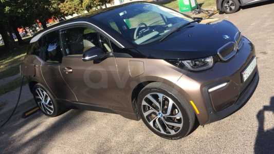 BMW i3 I01 Рестайлинг