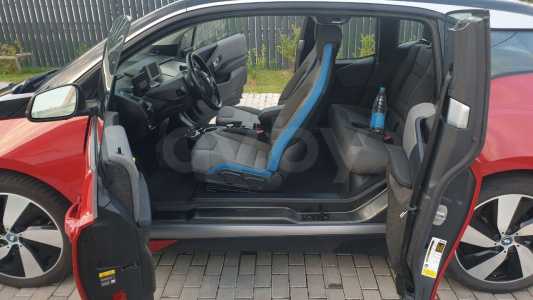 BMW i3 I01 Рестайлинг