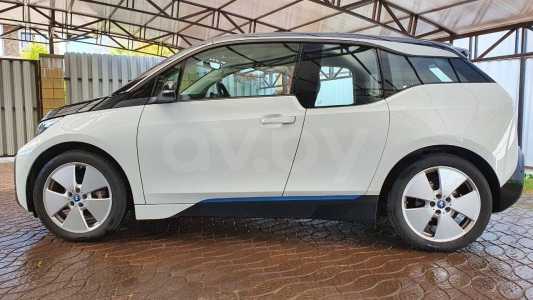 BMW i3 I01 Рестайлинг