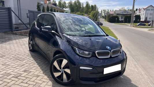 BMW i3 I01 Рестайлинг