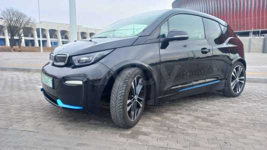 BMW i3 I01 Рестайлинг