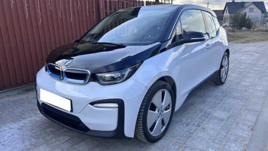BMW i3 I01 Рестайлинг