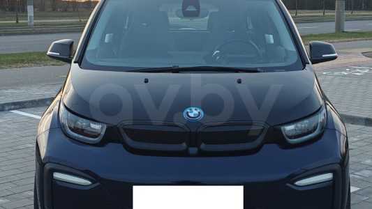BMW i3 I01 Рестайлинг