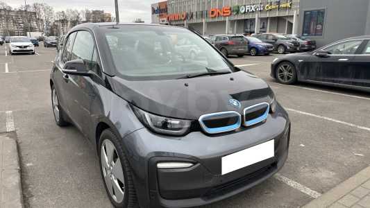 BMW i3 I01 Рестайлинг