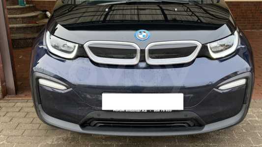 BMW i3 I01 Рестайлинг
