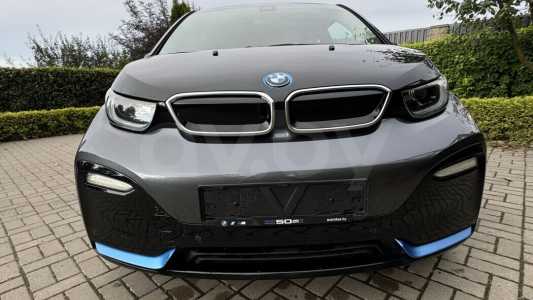 BMW i3 I01 Рестайлинг