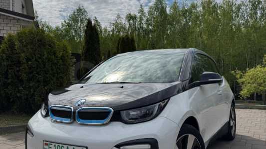 BMW i3 I01 Рестайлинг