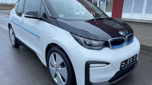 BMW i3 I01 Рестайлинг