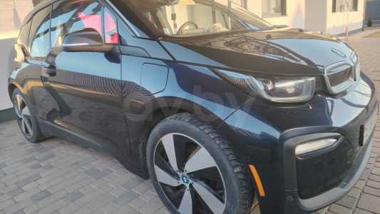 BMW i3 I01 Рестайлинг